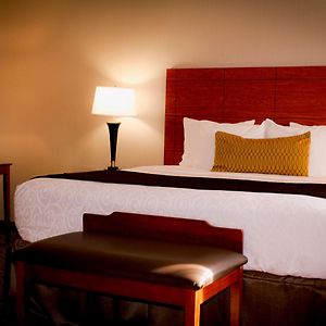 Zimmer mit Kingsize-Bett