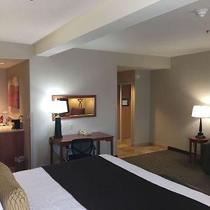 Deluxe Zimmer mit Kingsize-Bett