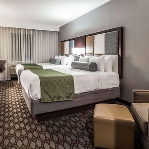 Executive Zimmer mit Queensize-Bett