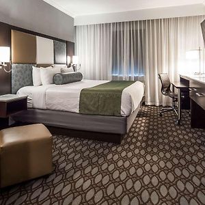 Executive Zimmer mit Kingsize-Bett