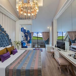Romantik Zimmer mit Kingsize-Bett