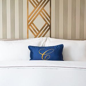 Deluxe Zimmer mit Kingsize-Bett