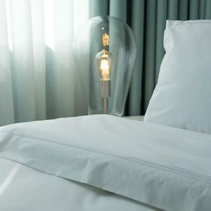 Deluxe Zimmer mit Kingsize-Bett