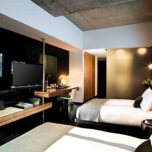 Zimmer mit Queensize-Bett