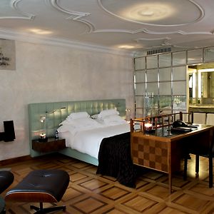 Zimmer mit Queensize-Bett