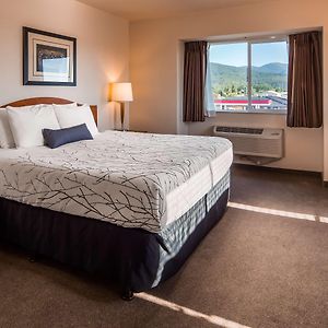 Suite mit Kingsize-Bett