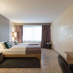 Deluxe Zimmer mit zwei Einzelbetten