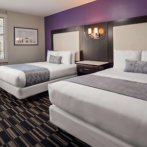 Zimmer mit Queensize-Bett