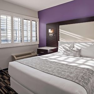 Zimmer mit Queensize-Bett