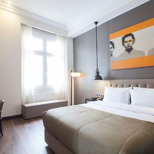 Classic Zimmer mit Kingsize-Bett