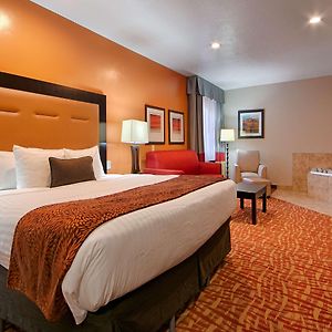 Deluxe Suite mit Kingsize-Bett