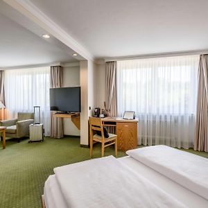 Zimmer mit Queensize-Bett