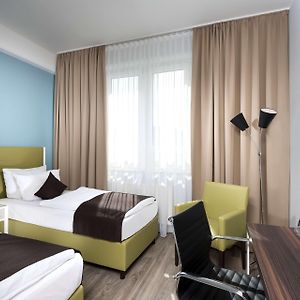 Standard Zimmer mit zwei Einzelbetten