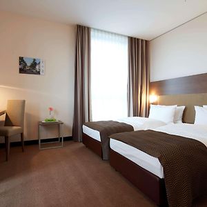 Standard Zimmer mit zwei Einzelbetten