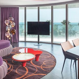 Eck-Suite mit 1 Schlafzimmer und mit Kingsize-Bett