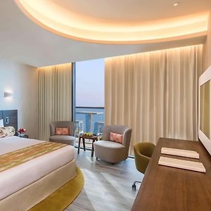 Deluxe Zimmer mit Kingsize-Bett