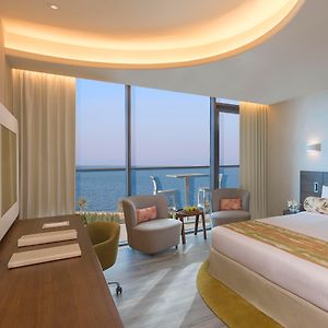Deluxe Zimmer mit Kingsize-Bett