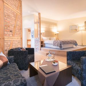 Suite mit Kingsize-Bett