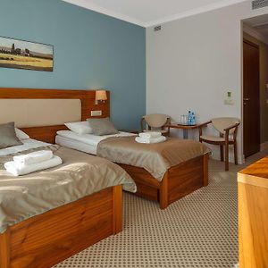 Standard Zimmer mit zwei Einzelbetten