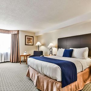 Zimmer mit Queensize-Bett