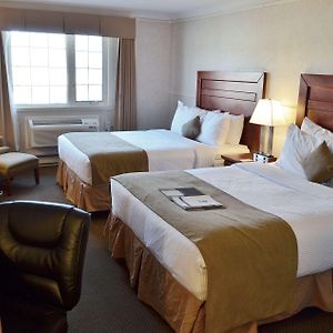 Zimmer mit Queensize-Bett