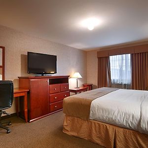 Suite mit Queensize-Bett