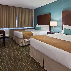 Zimmer mit Queensize-Bett