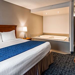 Deluxe Zimmer mit Kingsize-Bett