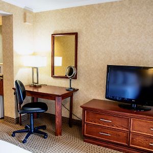 Zimmer mit Queensize-Bett