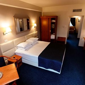 Suite mit Kingsize-Bett