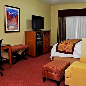 Suite mit Kingsize-Bett