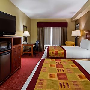 Zimmer mit Queensize-Bett