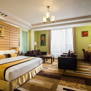 Deluxe Doppelzimmer