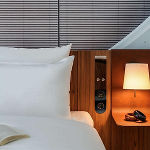 Standard Zimmer mit Kingsize-Bett