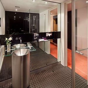 Zimmer mit zwei Einzelbetten