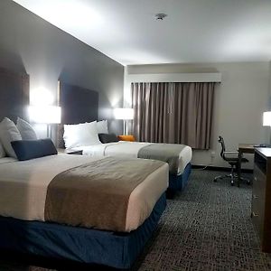 Zimmer mit Queensize-Bett
