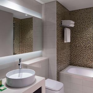 Zimmer mit zwei Einzelbetten