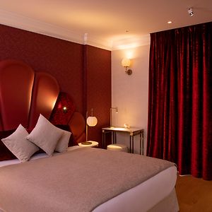 Executive Zimmer mit Kingsize-Bett
