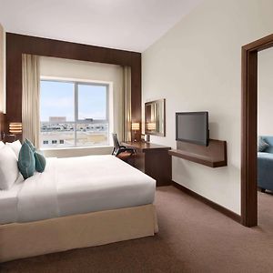 Suite mit 1 Schlafzimmer und mit Kingsize-Bett