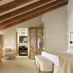 Deluxe Zimmer mit Kingsize-Bett
