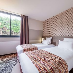 Standard Zimmer mit zwei Einzelbetten