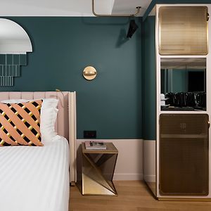 Classic Zimmer mit zwei Einzelbetten