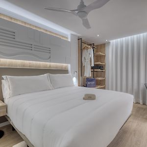 Zimmer mit Queensize-Bett