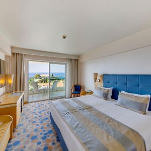 Zimmer mit Queensize-Bett