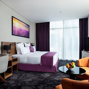 Deluxe Zimmer mit Kingsize-Bett