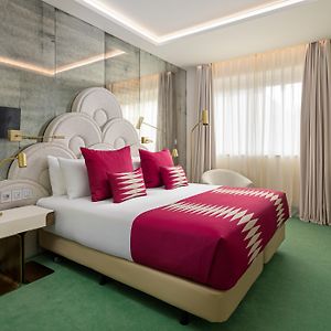 Superior Zimmer mit Kingsize-Bett