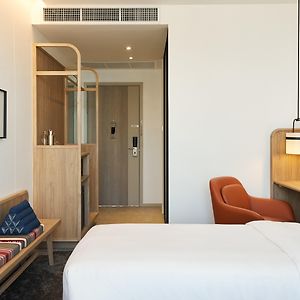 Zimmer mit zwei Einzelbetten