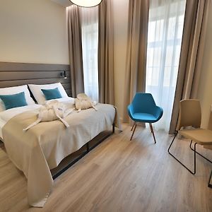 Zimmer mit Queensize-Bett