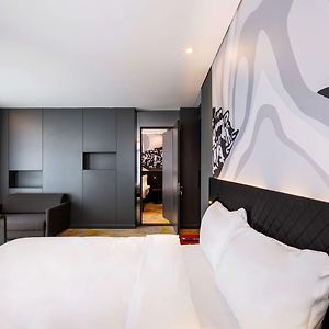 Zimmer mit zwei Einzelbetten