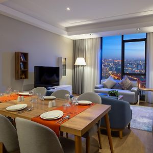 Deluxe Apartment mit 2 Schlafzimmern
